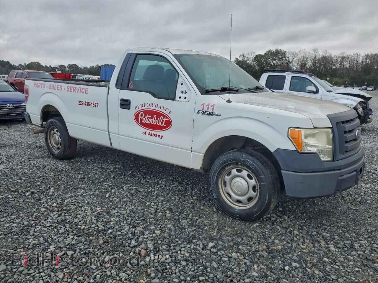 2011 FORD All Models - VIN: 1FTMF1CM6BKD51040 - Фото 4