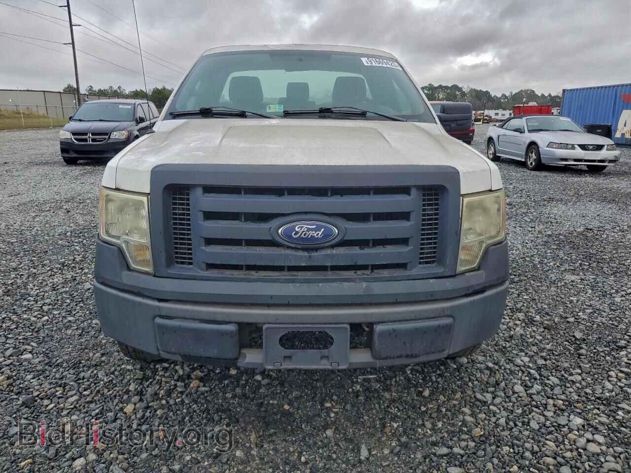 2011 FORD All Models - VIN: 1FTMF1CM6BKD51040 - Фото 5