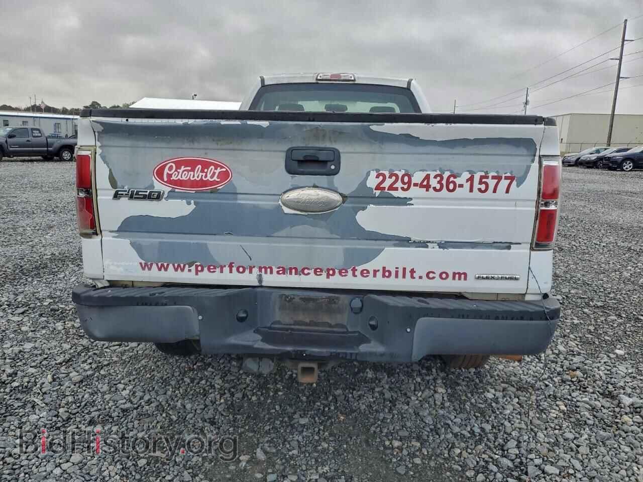 2011 FORD All Models - VIN: 1FTMF1CM6BKD51040 - Фото 6