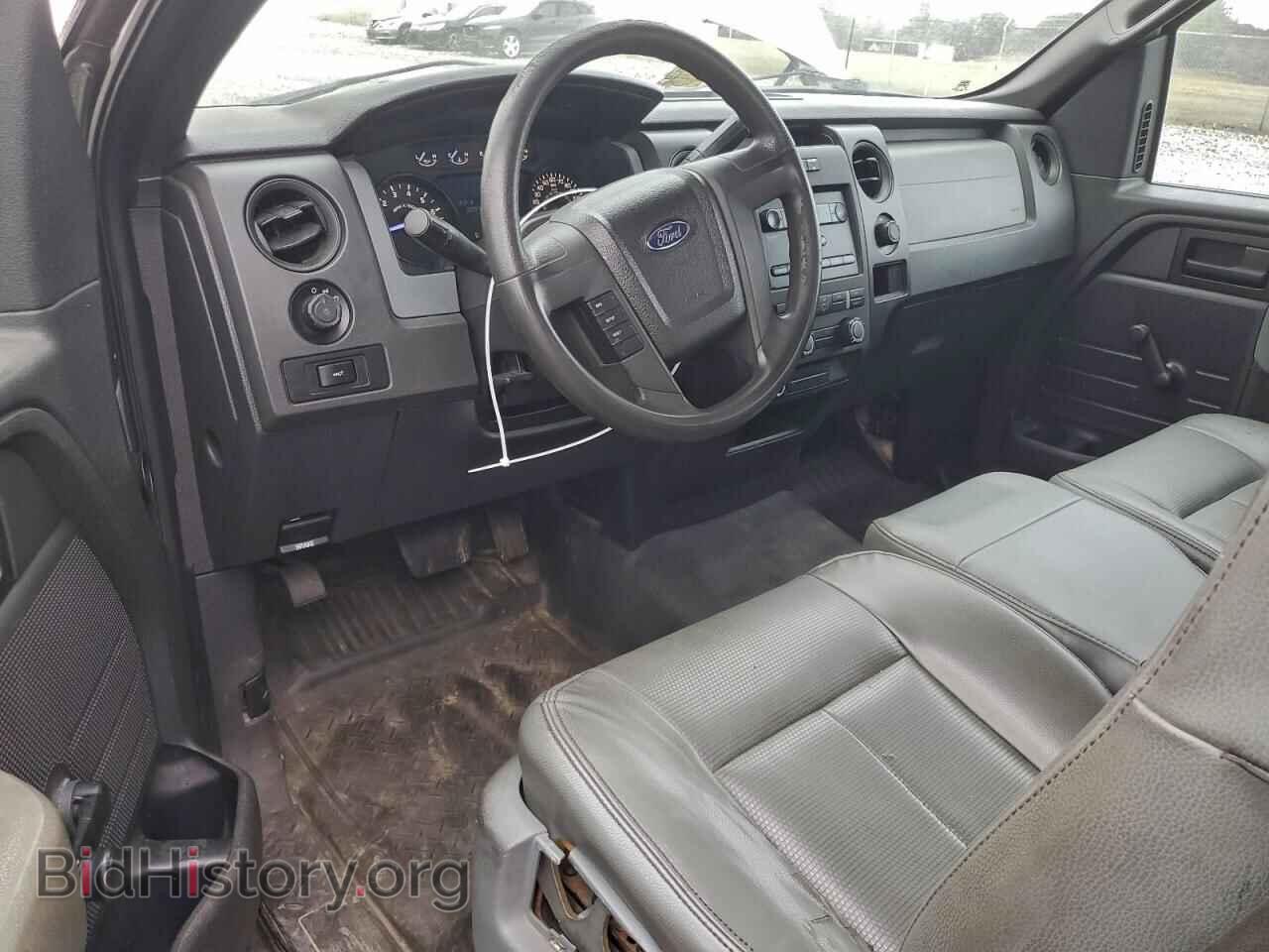 2011 FORD All Models - VIN: 1FTMF1CM6BKD51040 - Фото 8