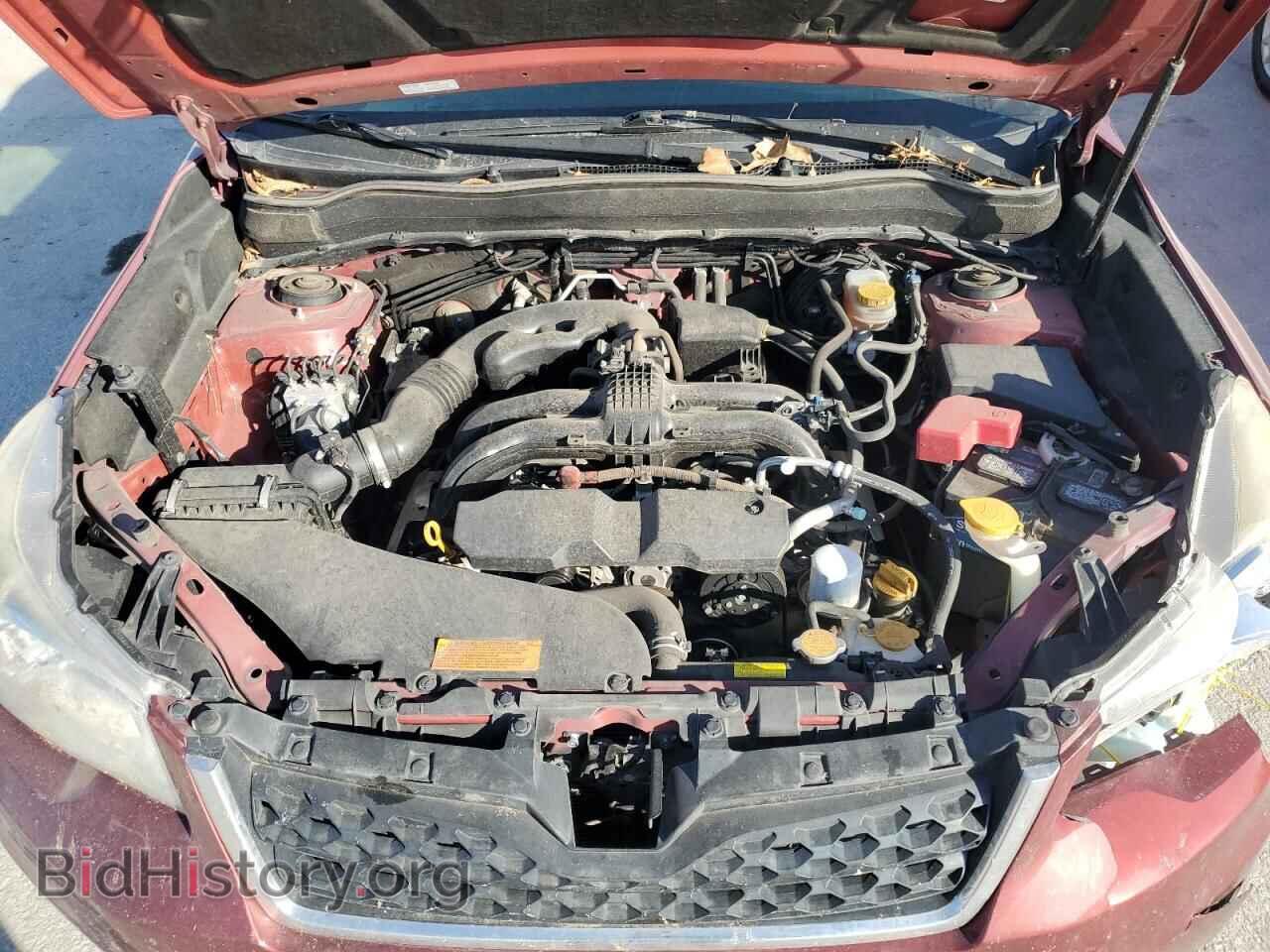 2014 SUBARU FORESTER - VIN: JF2SJAMC8EH489807 - Фото 12