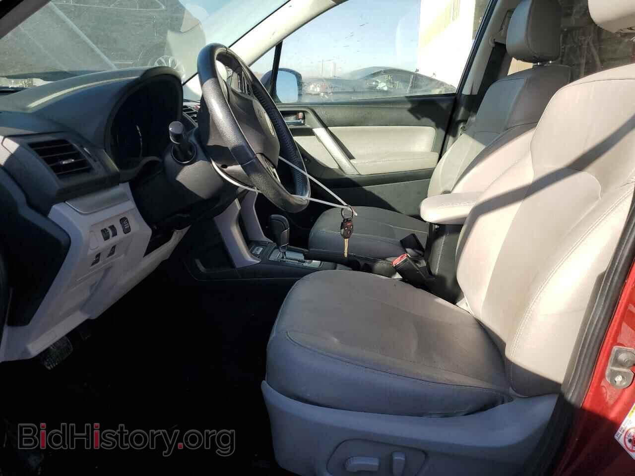 2014 SUBARU FORESTER - VIN: JF2SJAMC8EH489807 - Фото 7