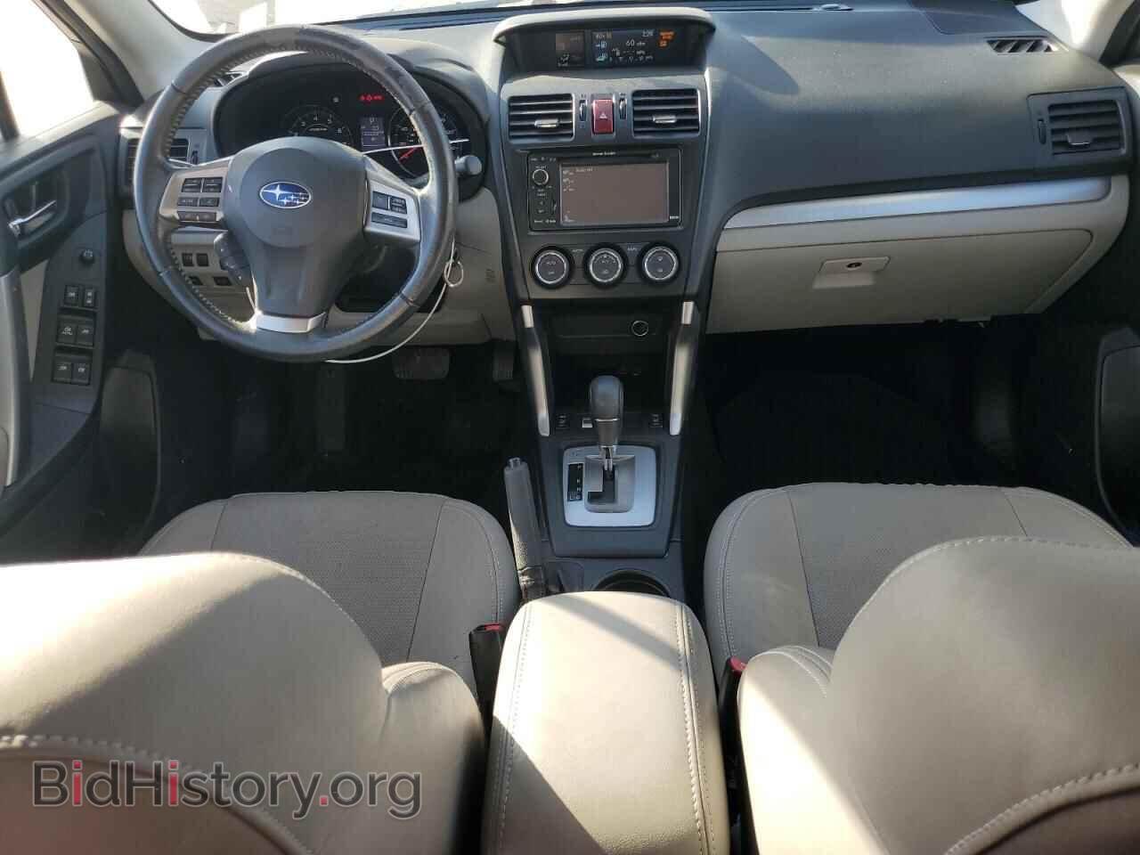 2014 SUBARU FORESTER - VIN: JF2SJAMC8EH489807 - Фото 8