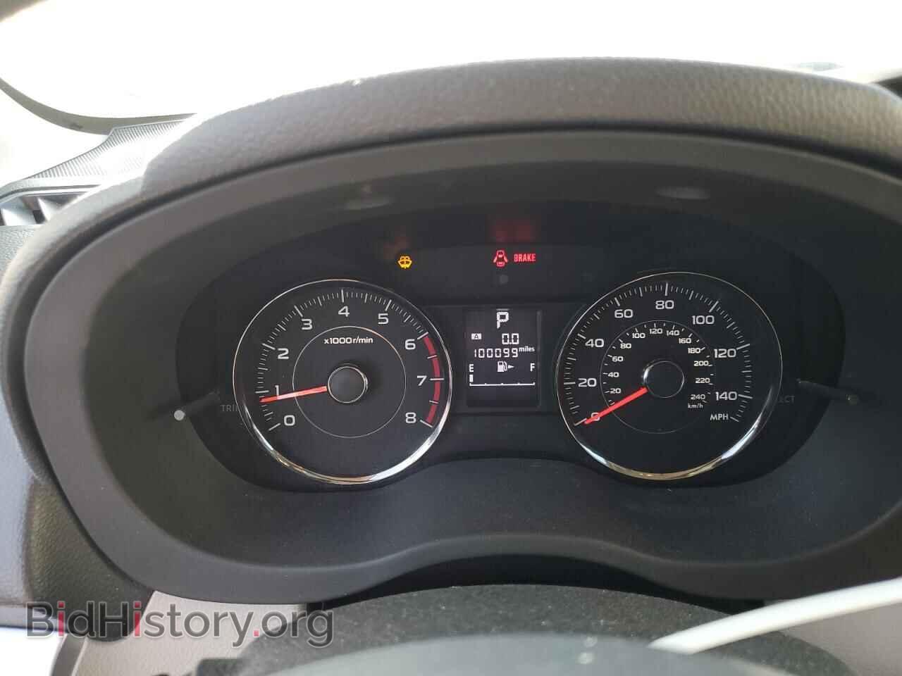 2014 SUBARU FORESTER - VIN: JF2SJAMC8EH489807 - Фото 9