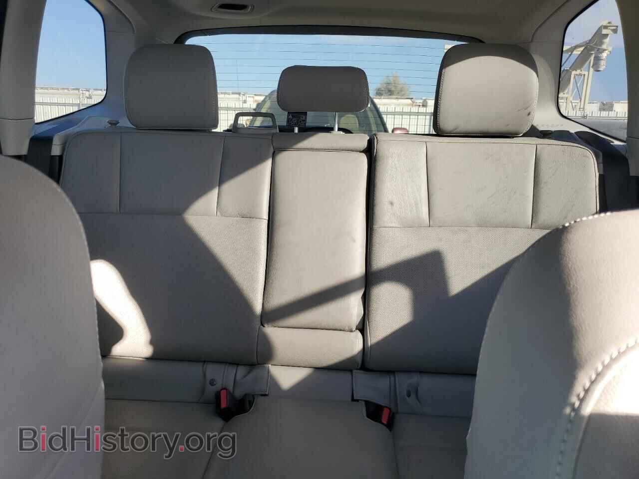 2014 SUBARU FORESTER - VIN: JF2SJAMC8EH489807 - Фото 10