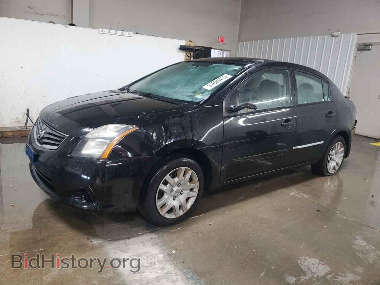 Фотография 3N1AB6AP1CL647675 - NISSAN SENTRA 2012