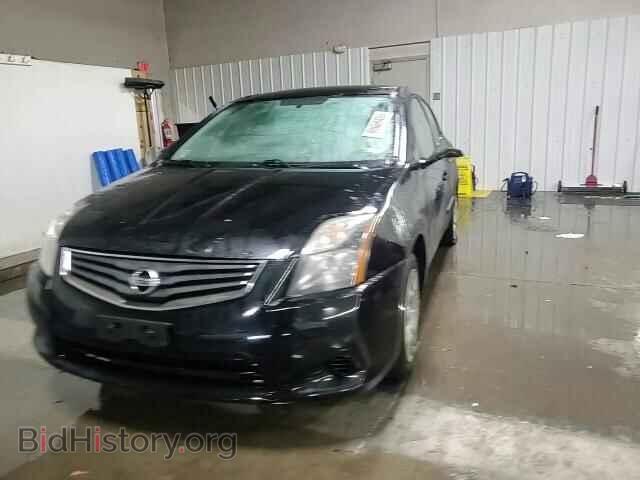 2012 NISSAN SENTRA - VIN: 3N1AB6AP1CL647675 - Фото 13