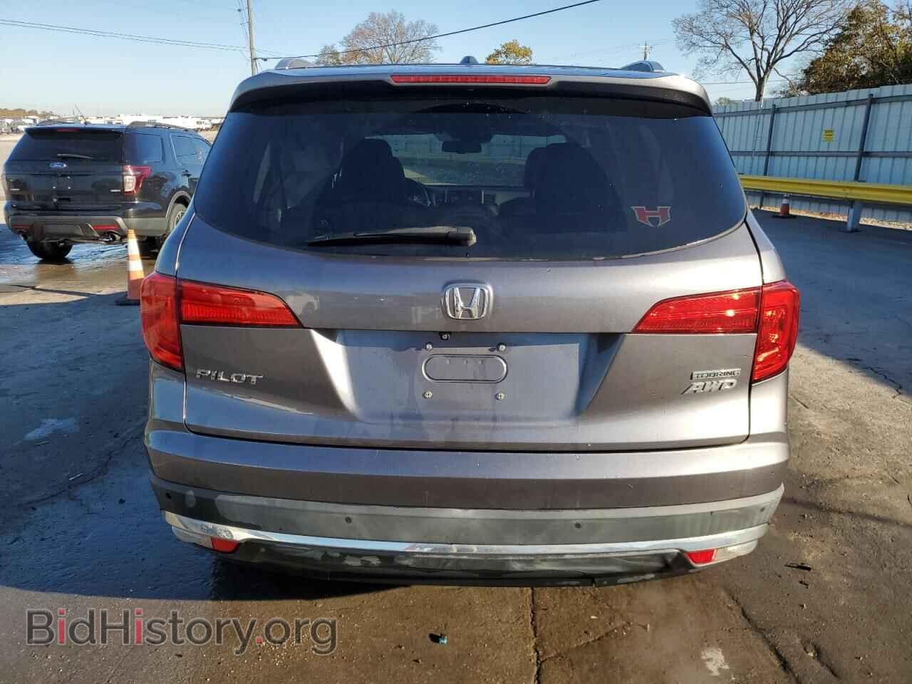 2016 HONDA PILOT - VIN: 5FNYF6H9XGB106779 - Фото 6
