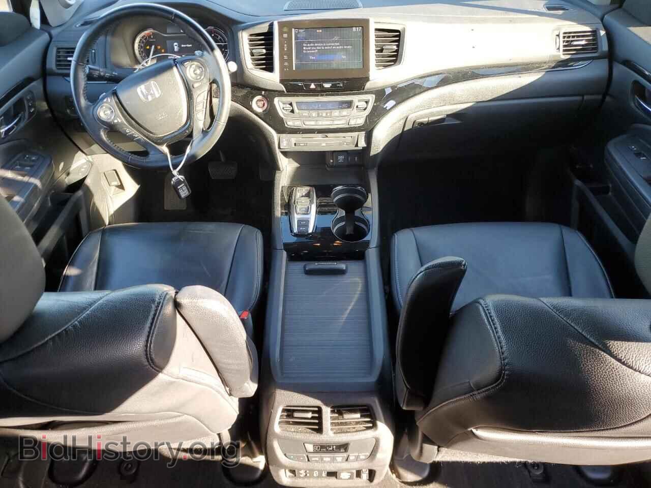 2016 HONDA PILOT - VIN: 5FNYF6H9XGB106779 - Фото 8