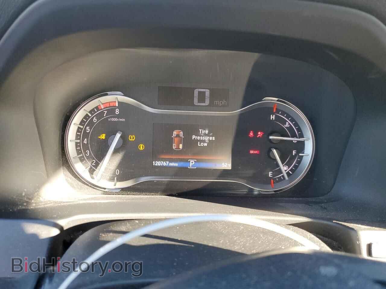 2016 HONDA PILOT - VIN: 5FNYF6H9XGB106779 - Фото 9