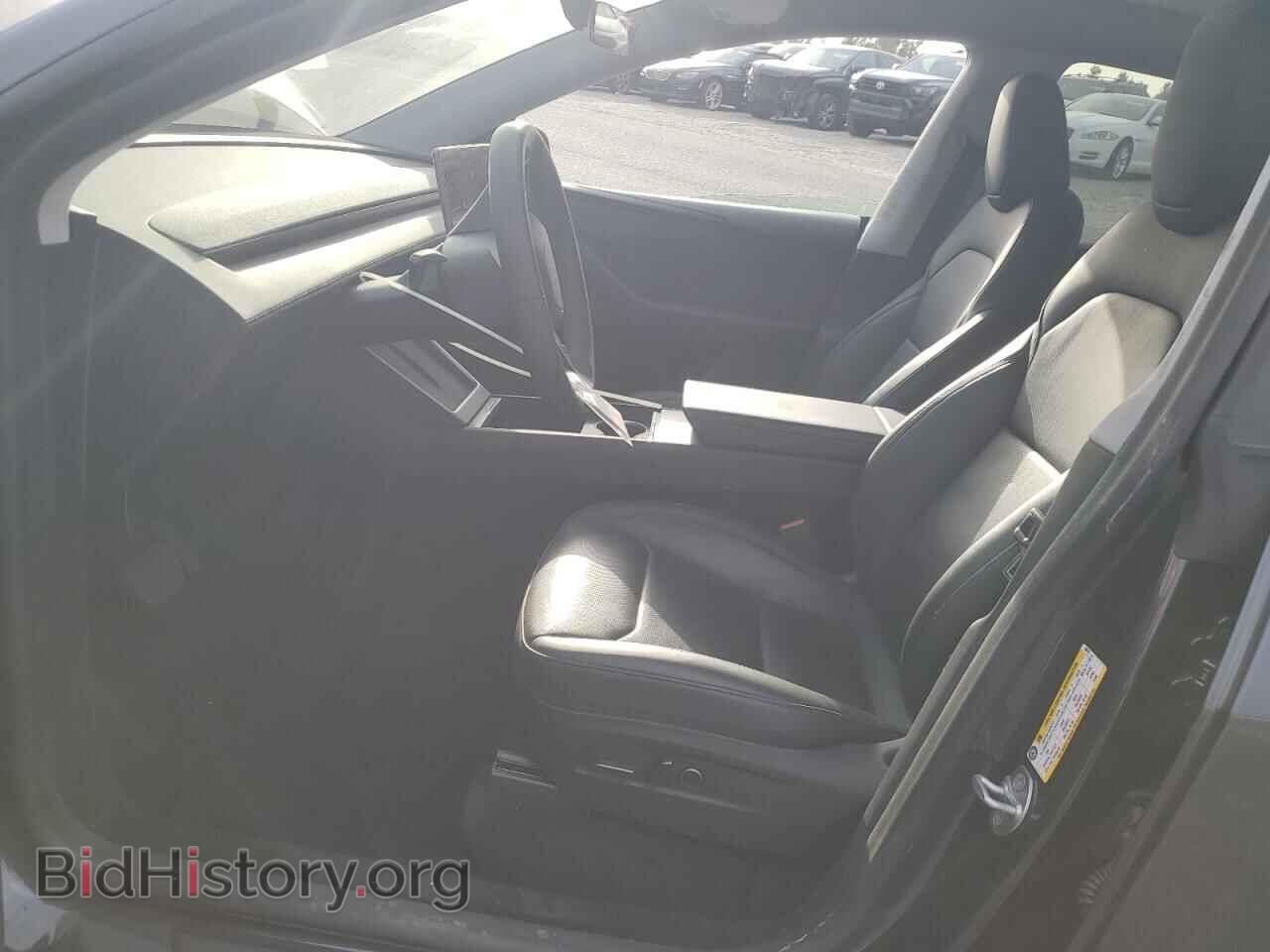 2026 TESLA MODEL Y - VIN: 7SAYGDEDXTF386131 - Фото 7