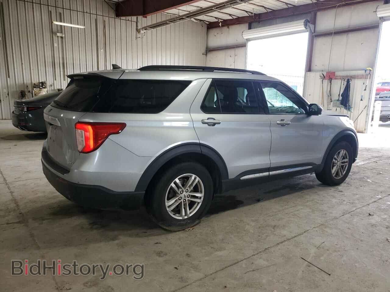2022 FORD EXPLORER - VIN: 1FMSK8DH4NGC29972 - Фото 3