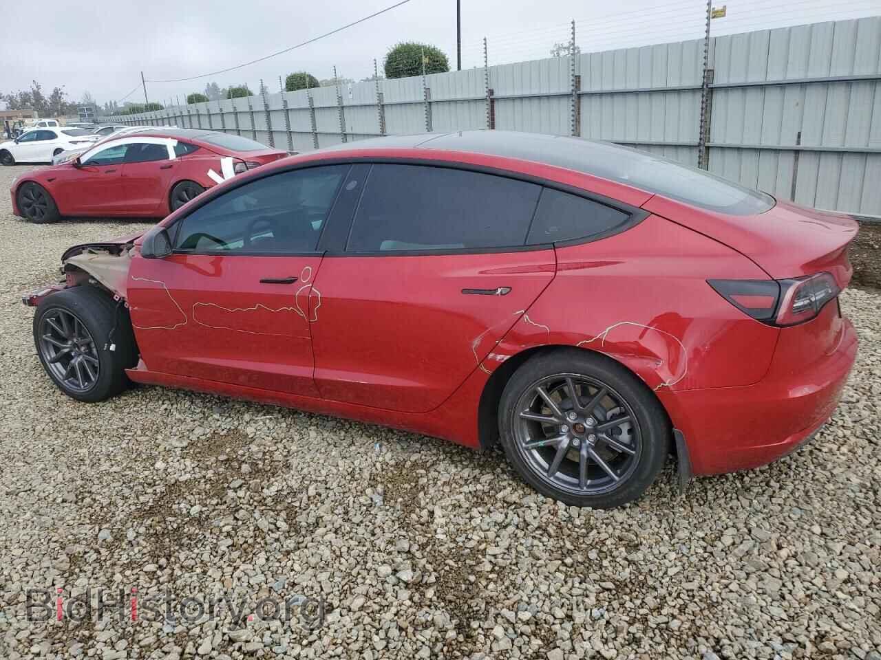 2021 TESLA MODEL 3 - VIN: 5YJ3E1EA7MF098764 - Photo 2