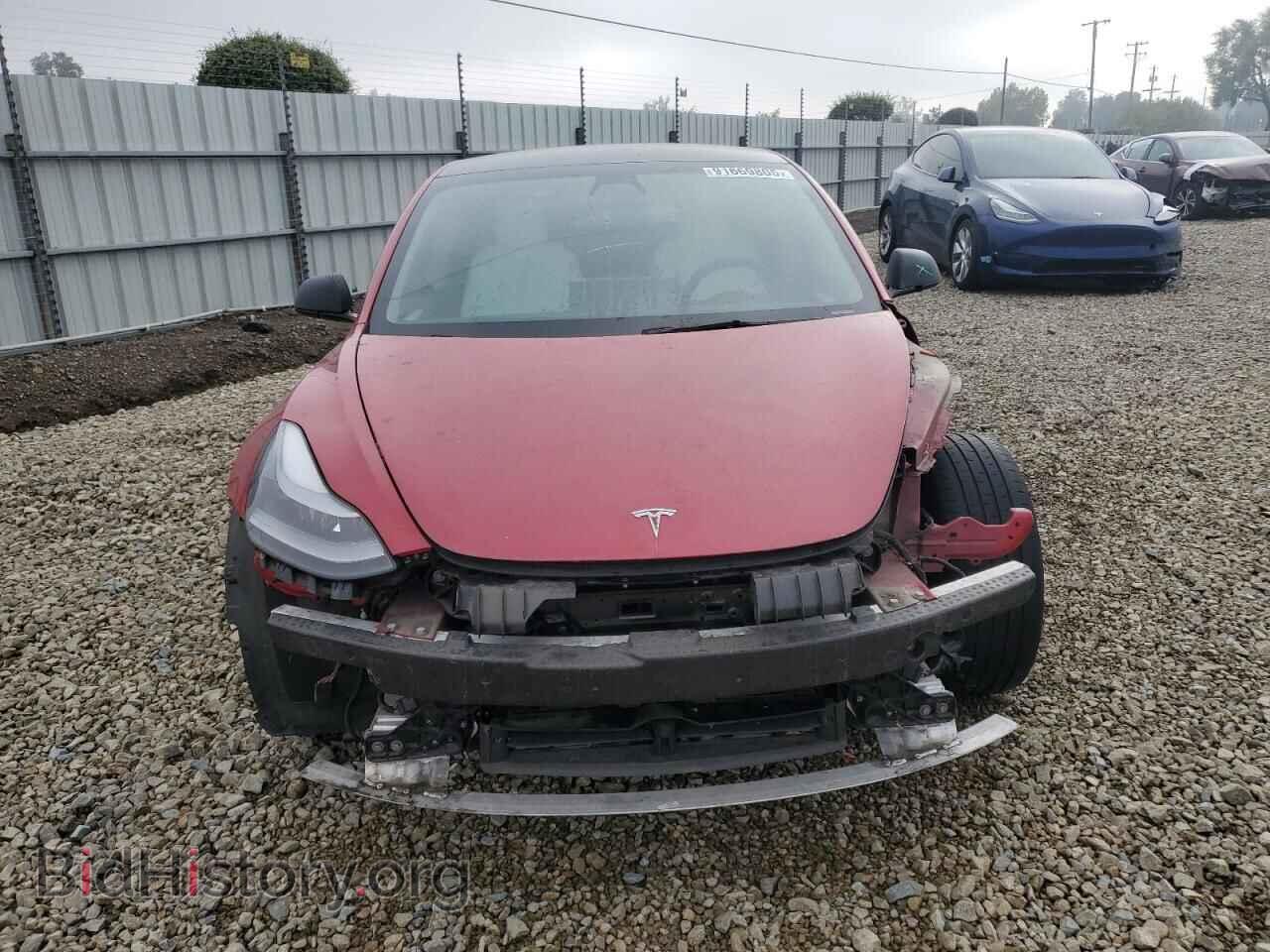 2021 TESLA MODEL 3 - VIN: 5YJ3E1EA7MF098764 - Photo 5