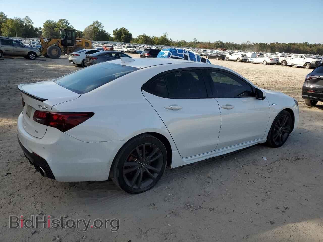2019 ACURA TLX - VIN: 19UUB2F62KA006027 - Фото 3