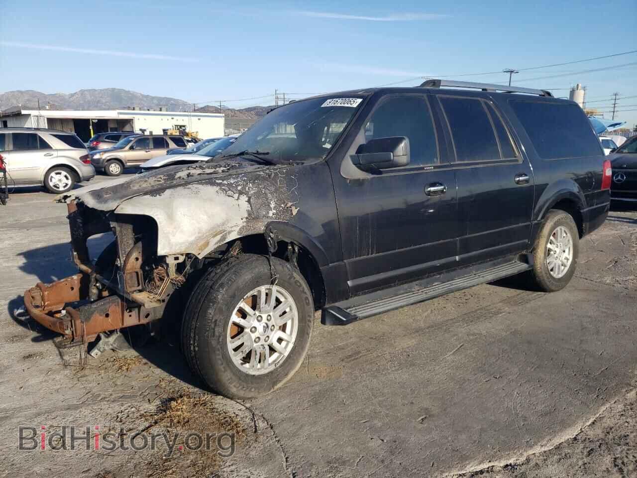 Photo 1FMJK2A54CEF34044 - FORD EXPEDITION 2012