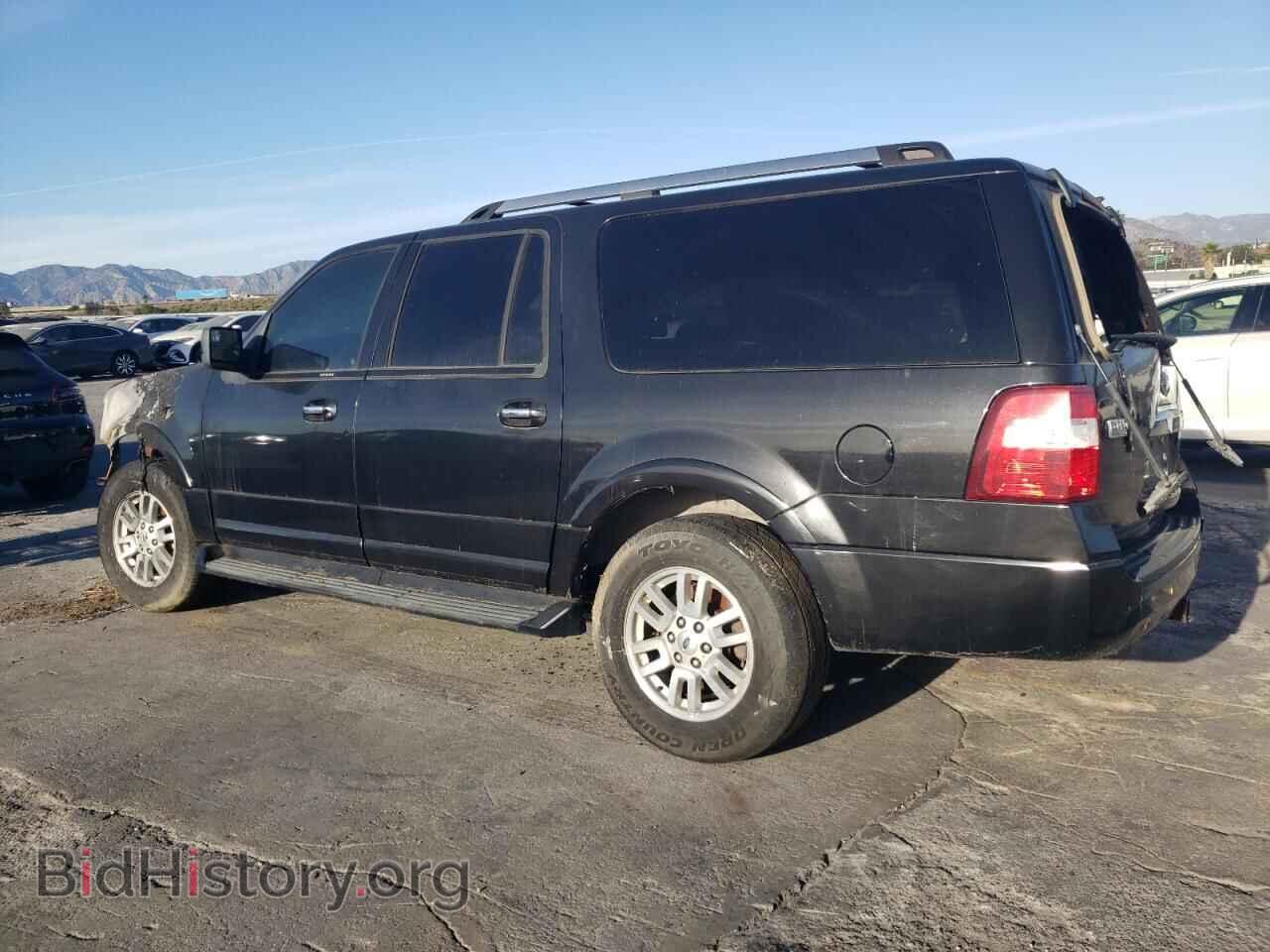 2012 FORD EXPEDITION - VIN: 1FMJK2A54CEF34044 - Фото 2