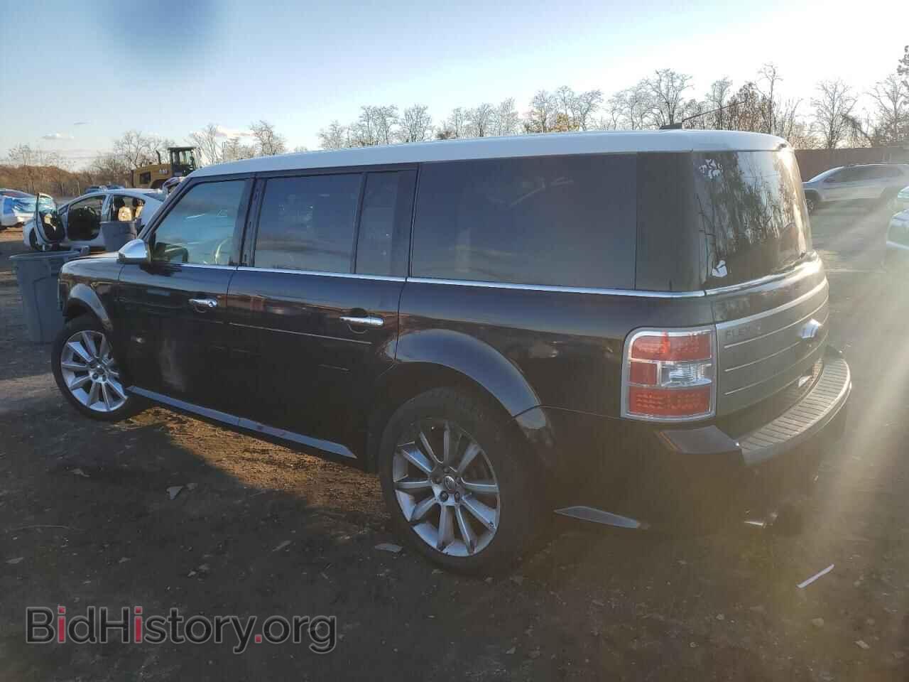 2010 FORD FLEX - VIN: 2FMGK5DC1ABA46457 - Фото 2