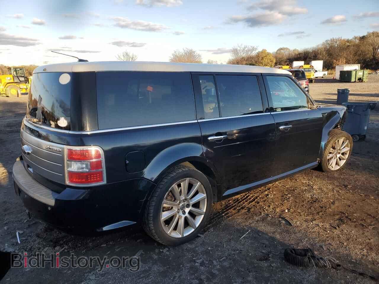 2010 FORD FLEX - VIN: 2FMGK5DC1ABA46457 - Фото 3