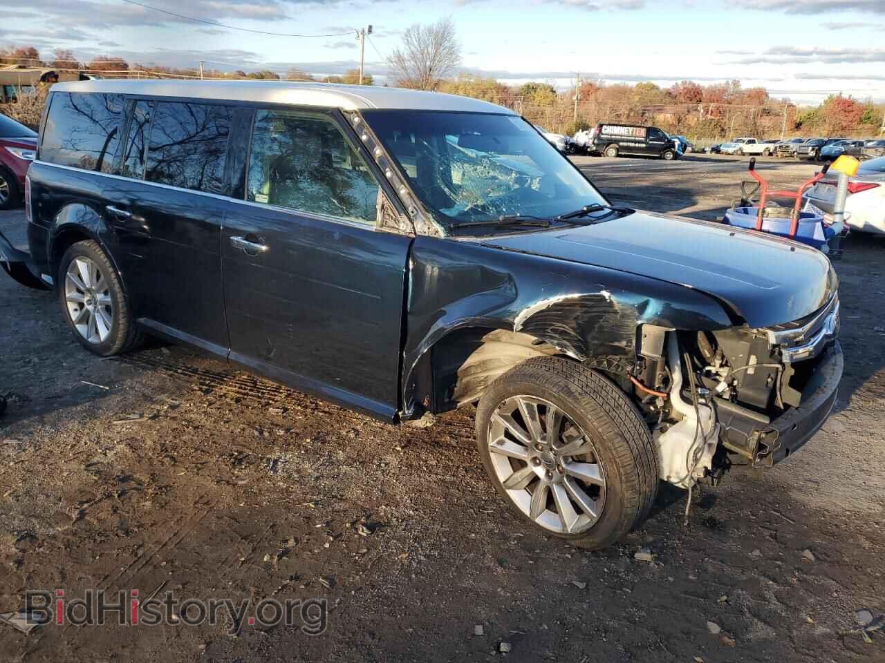 2010 FORD FLEX - VIN: 2FMGK5DC1ABA46457 - Фото 4