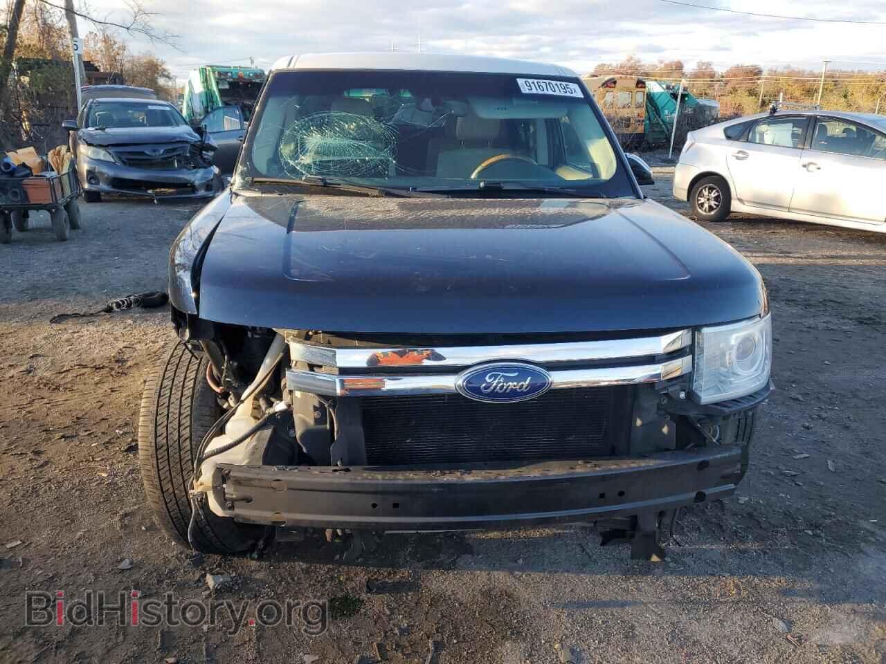2010 FORD FLEX - VIN: 2FMGK5DC1ABA46457 - Фото 5