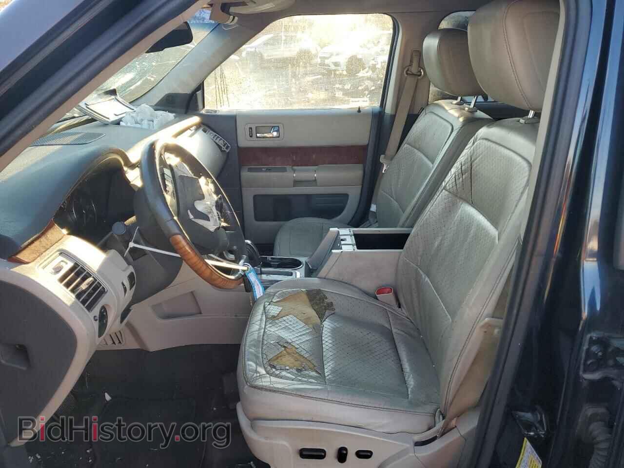 2010 FORD FLEX - VIN: 2FMGK5DC1ABA46457 - Фото 7