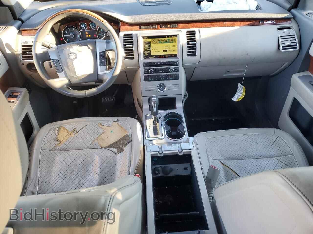 2010 FORD FLEX - VIN: 2FMGK5DC1ABA46457 - Фото 8
