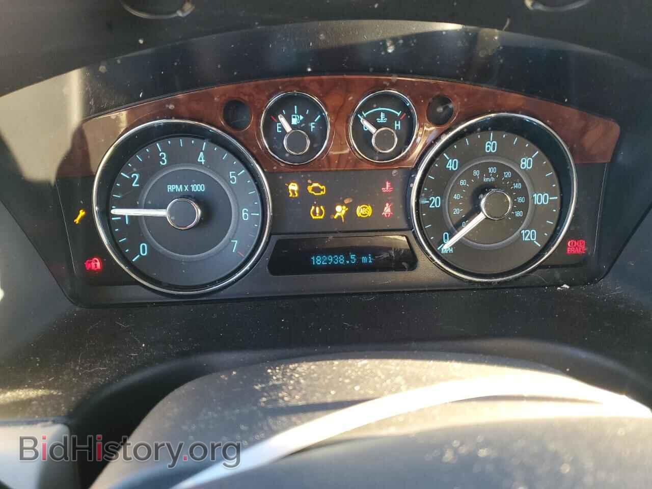 2010 FORD FLEX - VIN: 2FMGK5DC1ABA46457 - Фото 9