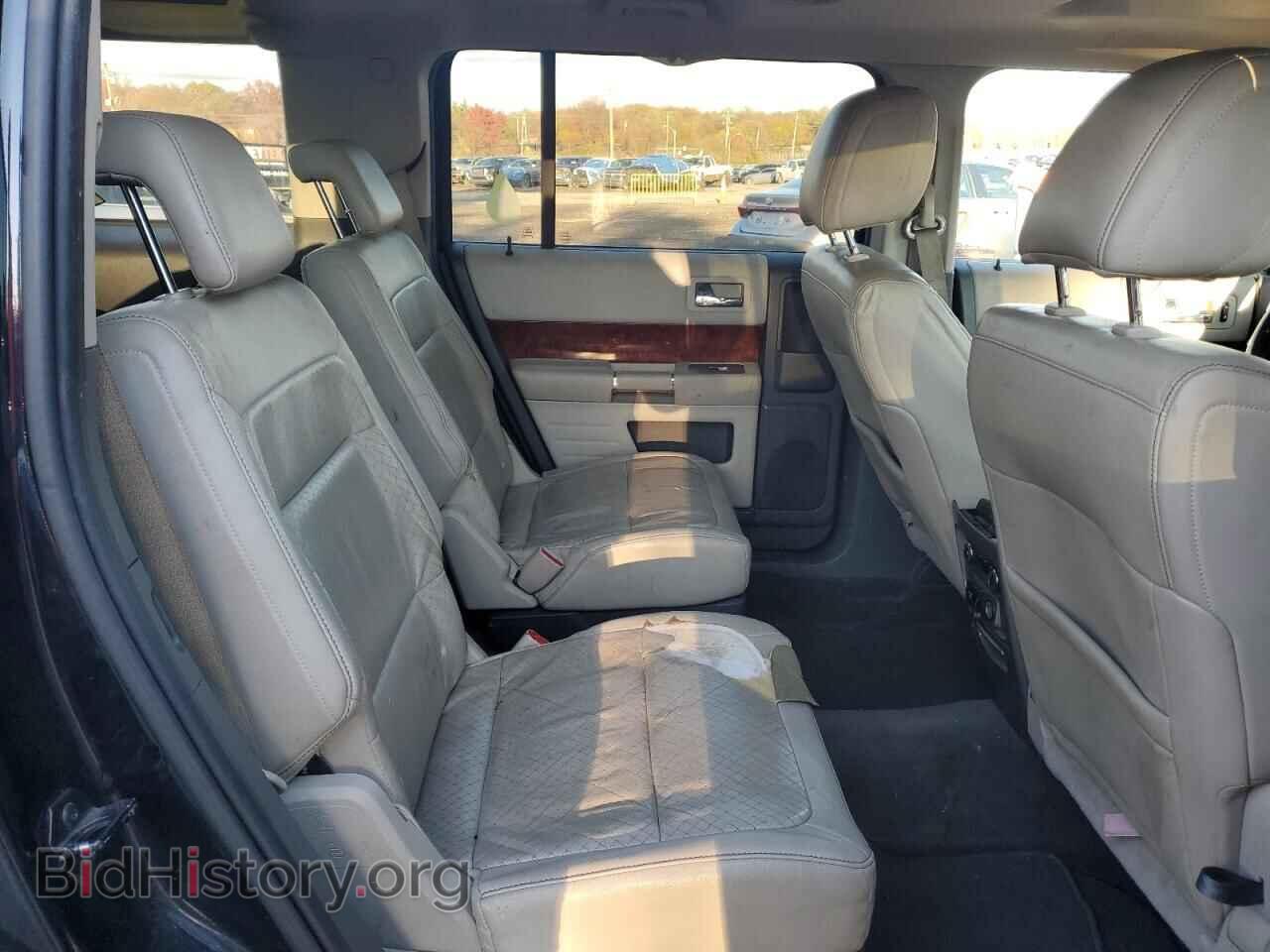 2010 FORD FLEX - VIN: 2FMGK5DC1ABA46457 - Фото 10