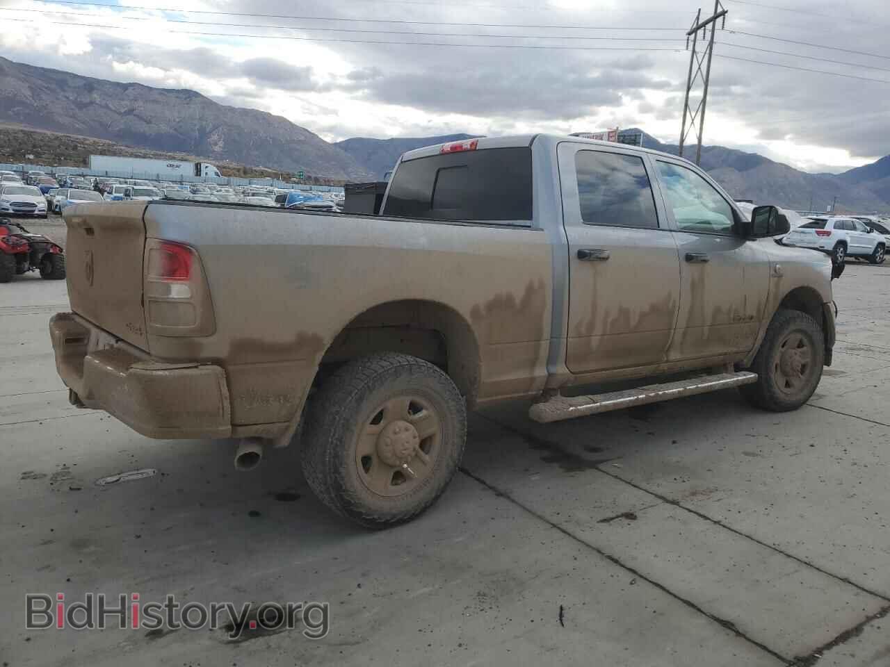 2021 RAM 3500 - VIN: 3C63R3CL4MG504800 - Фото 3
