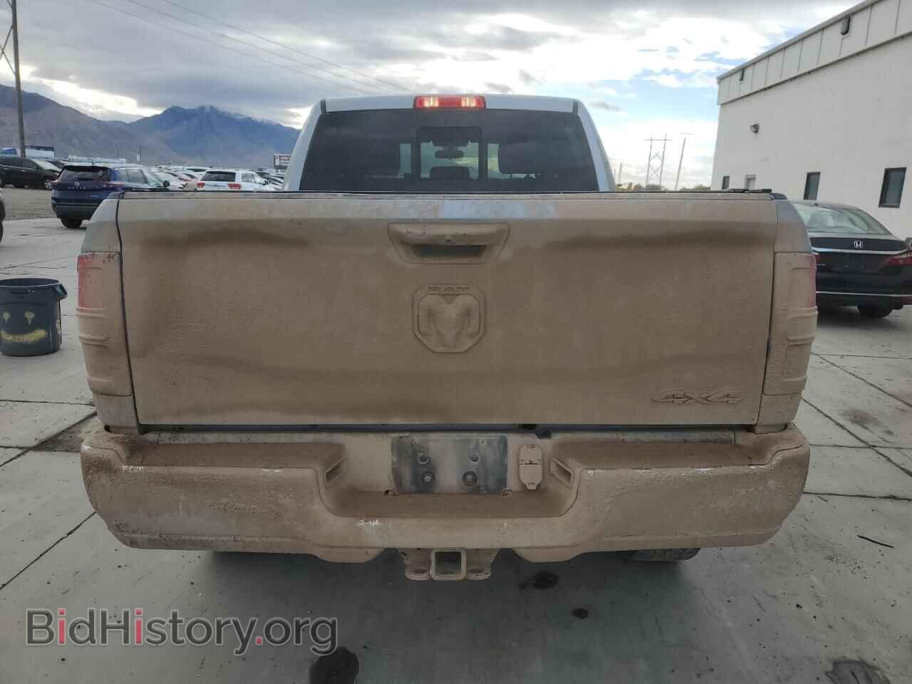 2021 RAM 3500 - VIN: 3C63R3CL4MG504800 - Фото 6