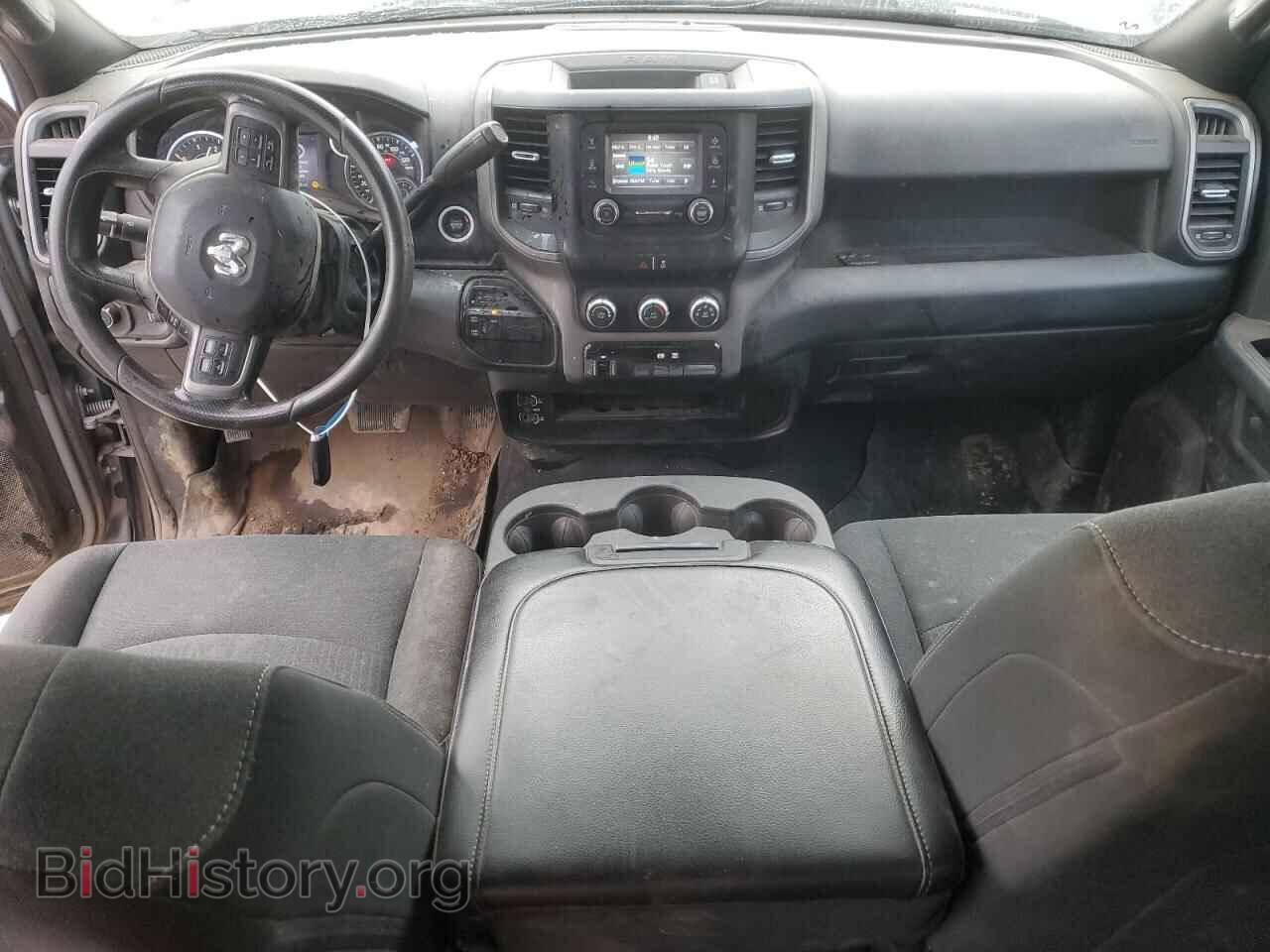 2021 RAM 3500 - VIN: 3C63R3CL4MG504800 - Фото 8