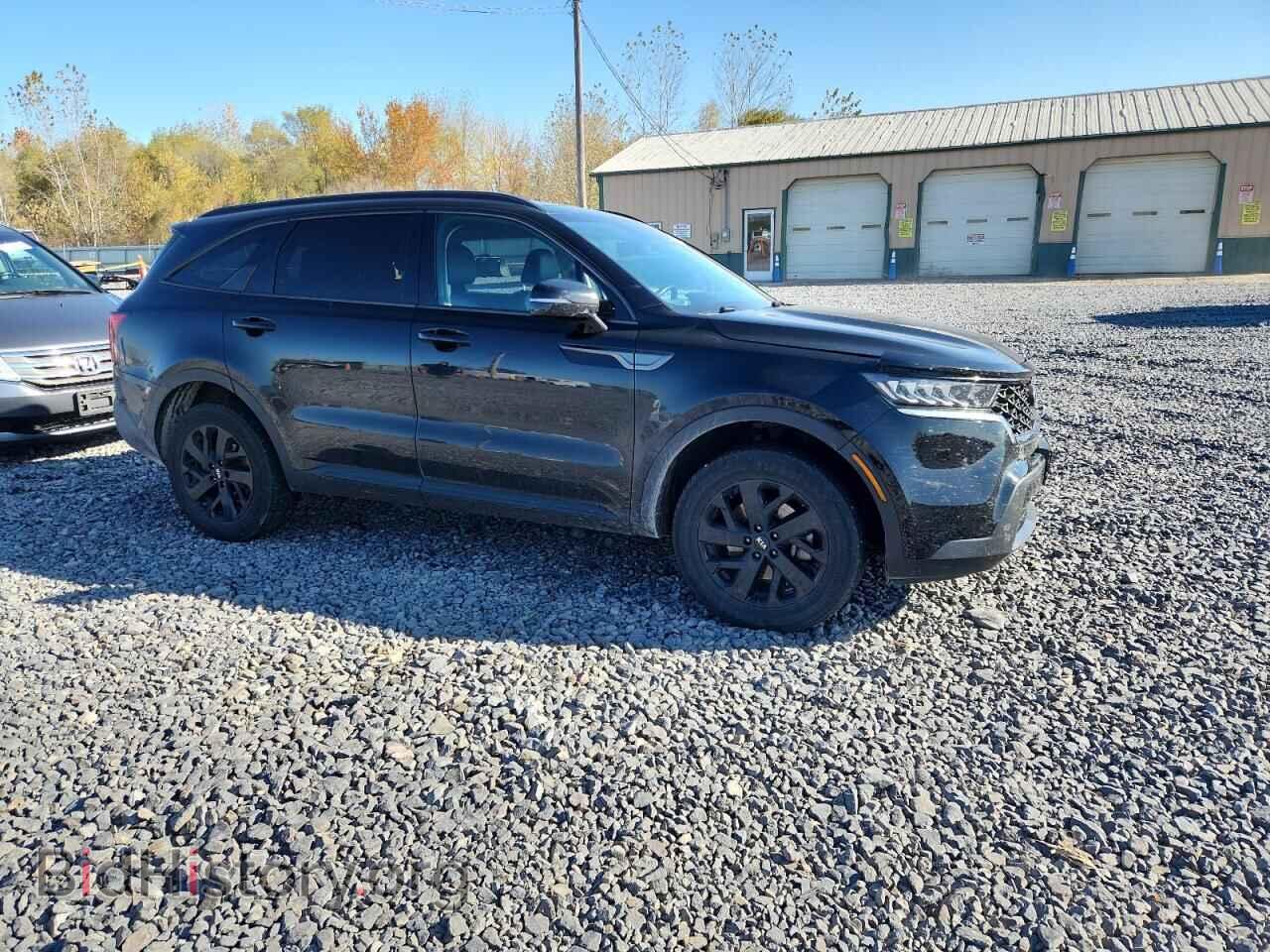 2021 KIA SORENTO - VIN: 5XYRLDLCXMG017948 - Фото 4