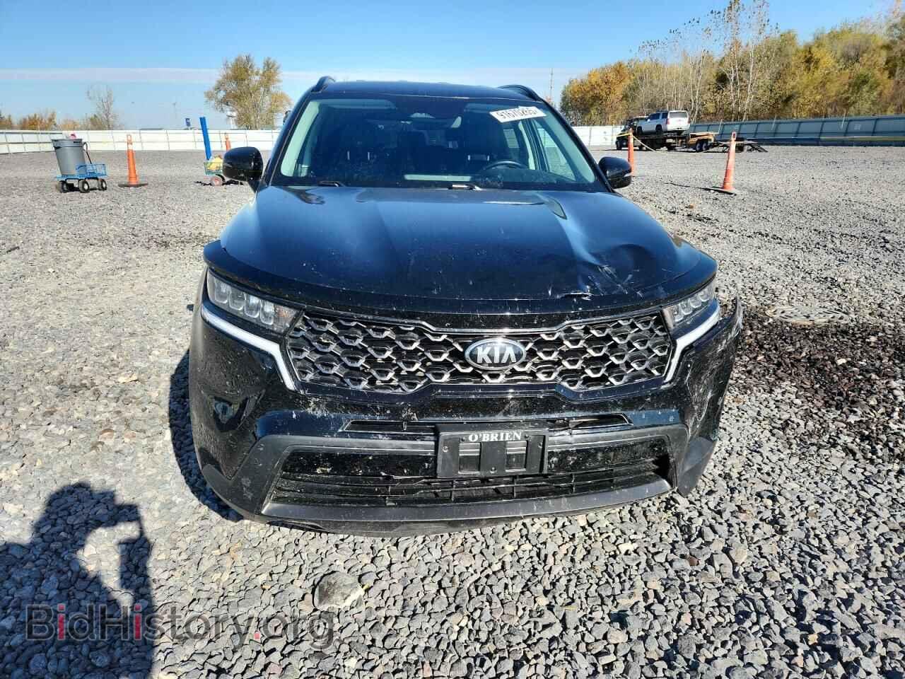 2021 KIA SORENTO - VIN: 5XYRLDLCXMG017948 - Фото 5