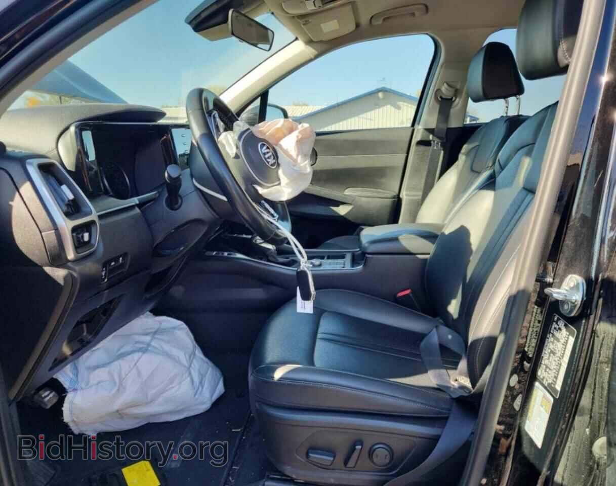 2021 KIA SORENTO - VIN: 5XYRLDLCXMG017948 - Фото 7