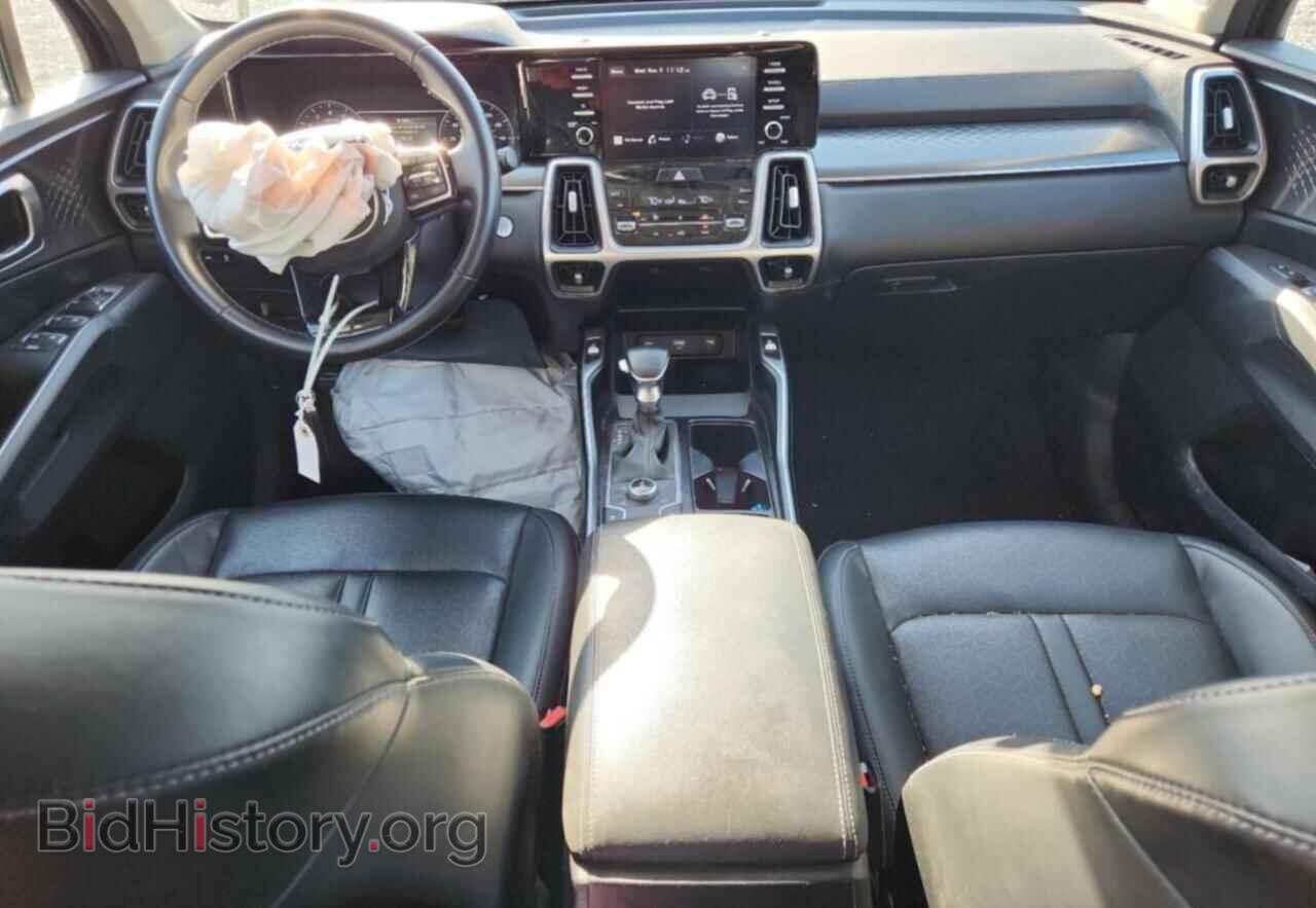 2021 KIA SORENTO - VIN: 5XYRLDLCXMG017948 - Фото 8