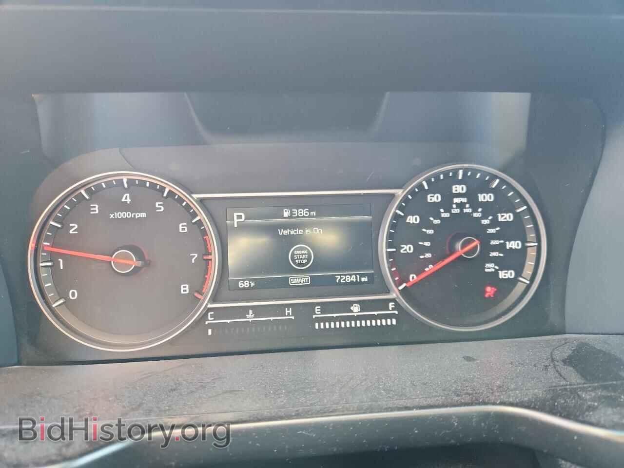 2021 KIA SORENTO - VIN: 5XYRLDLCXMG017948 - Фото 9