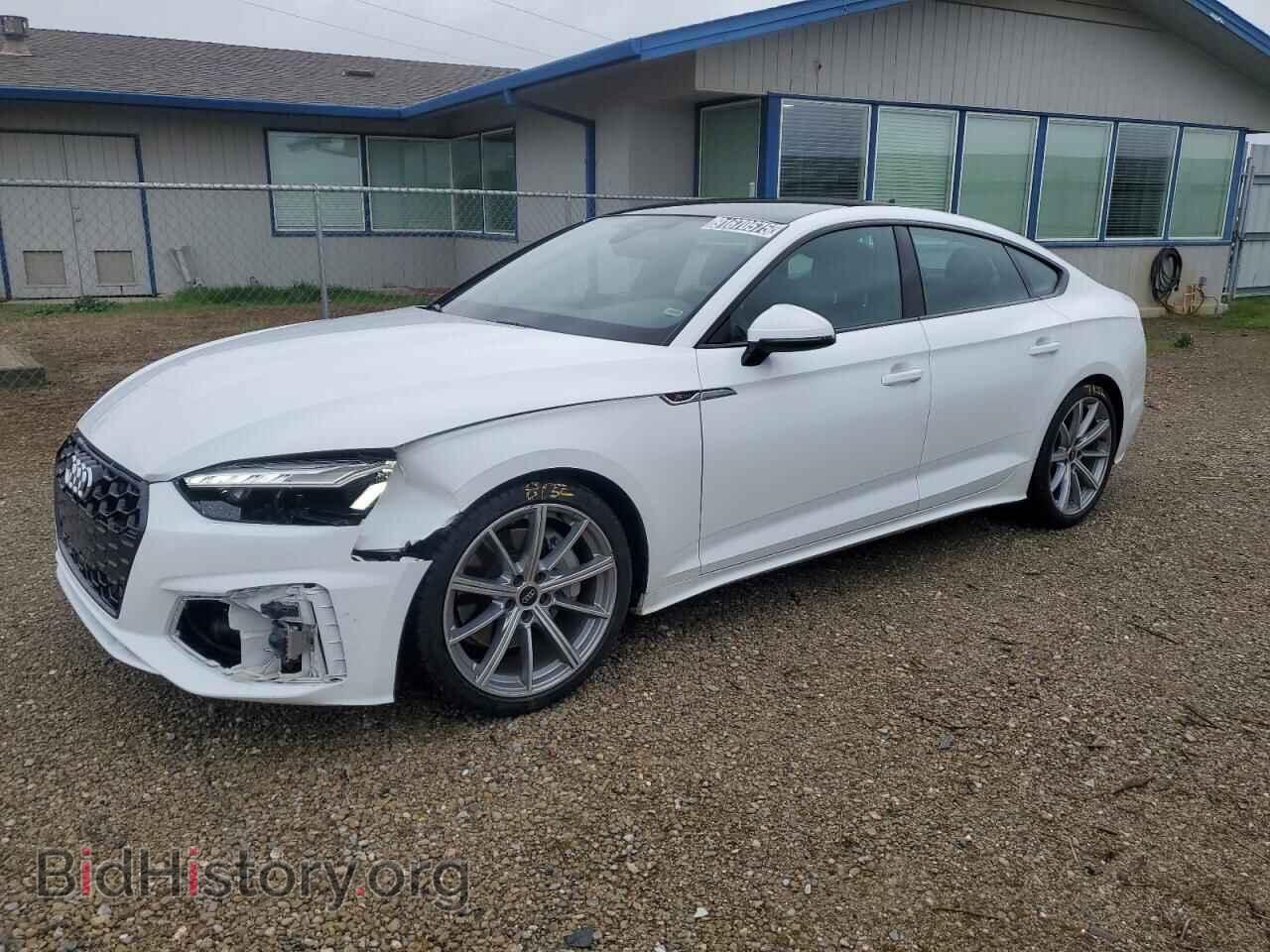 Photo WAUDACF53SA006159 - AUDI A5 2025