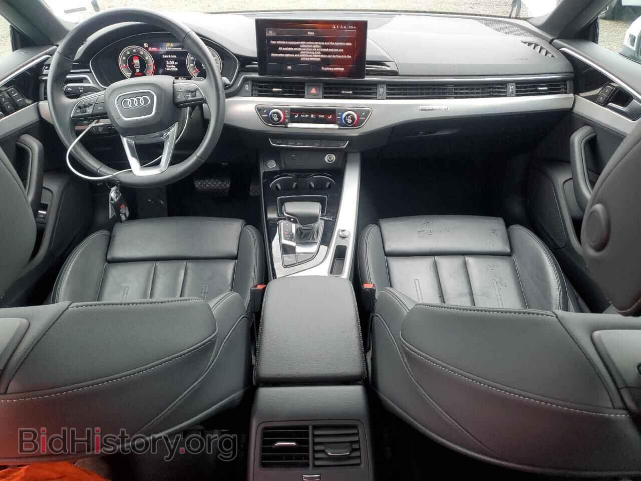 2025 AUDI A5 - VIN: WAUDACF53SA006159 - Фото 8