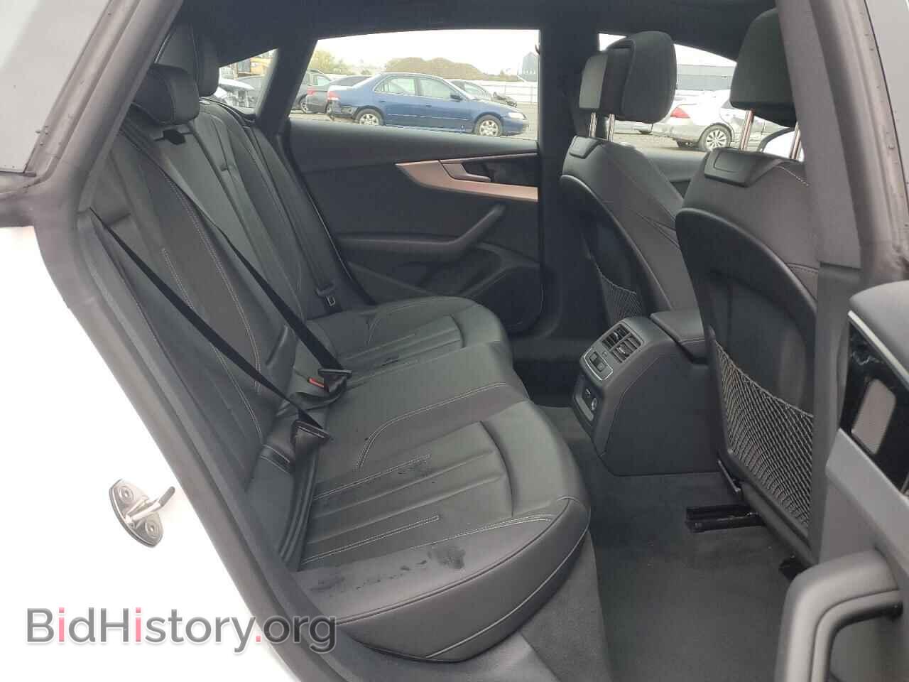 2025 AUDI A5 - VIN: WAUDACF53SA006159 - Фото 10