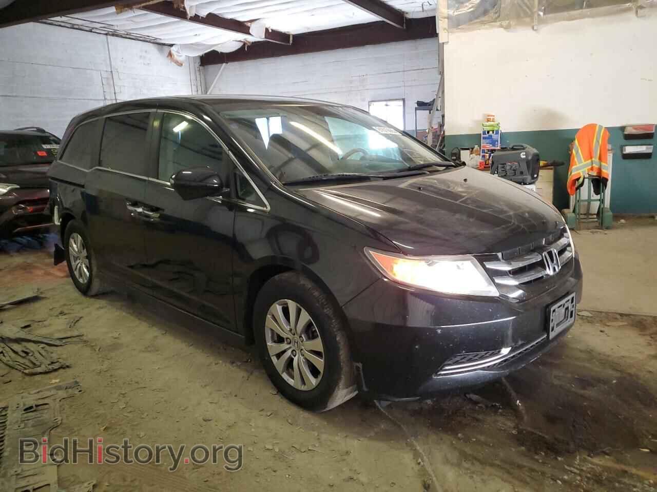 2015 HONDA All Models - VIN: 5FNRL5H42FB023700 - Photo 4