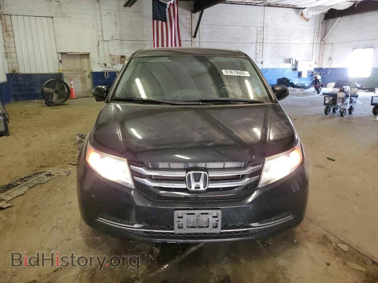 2015 HONDA All Models - VIN: 5FNRL5H42FB023700 - Photo 5