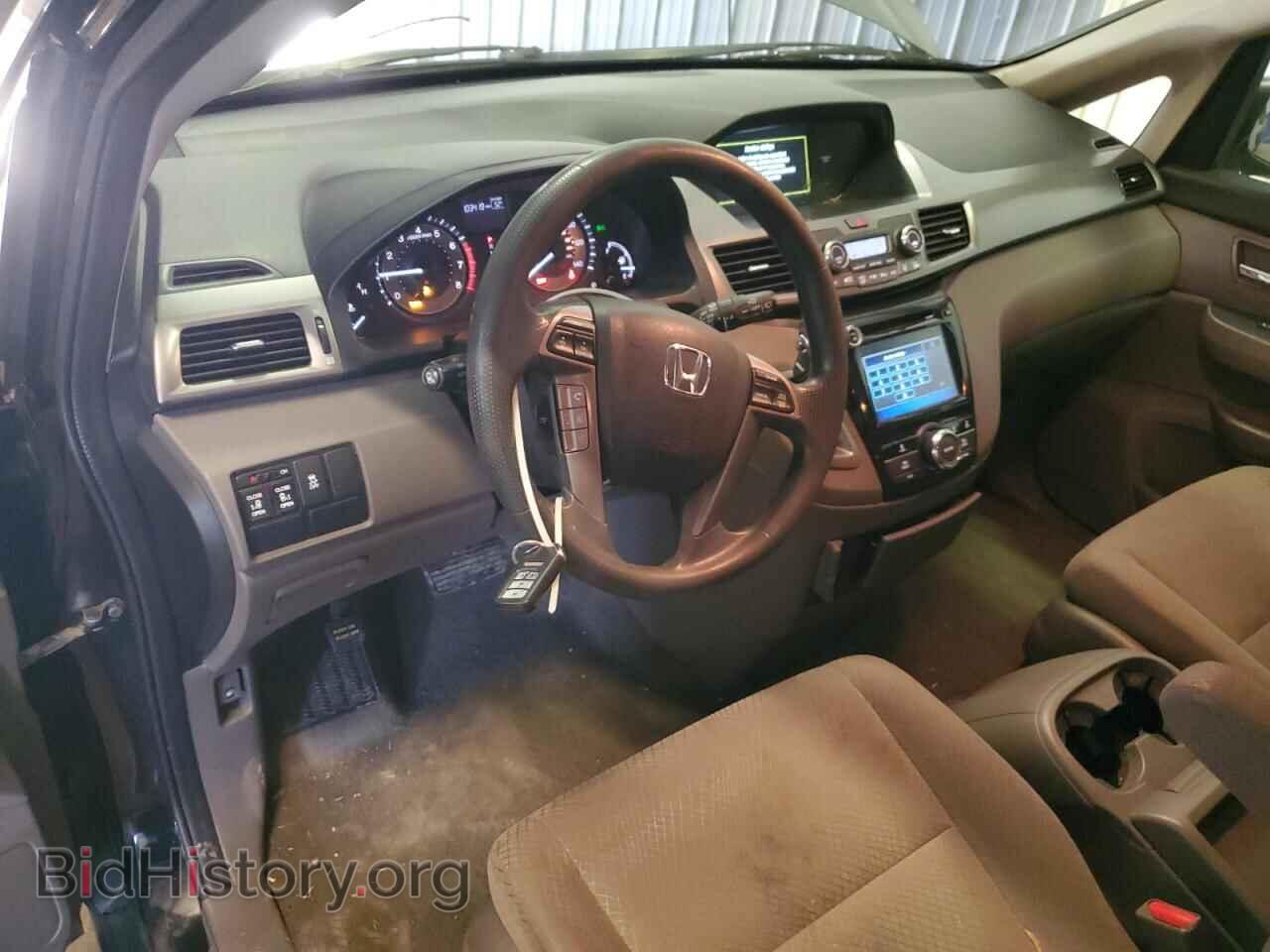2015 HONDA All Models - VIN: 5FNRL5H42FB023700 - Photo 8