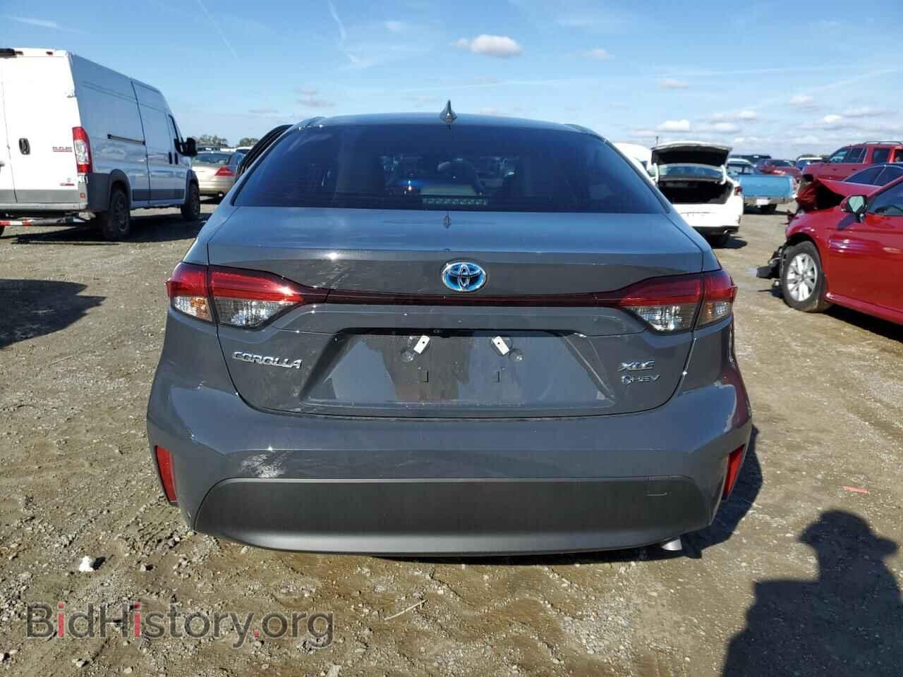 2025 TOYOTA COROLLA - VIN: JTDBCMFEXS3094433 - Фото 6