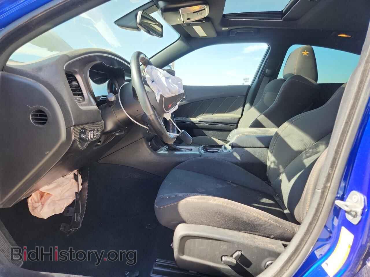 2019 DODGE CHARGER - VIN: 2C3CDXGJ6KH753463 - Фото 7