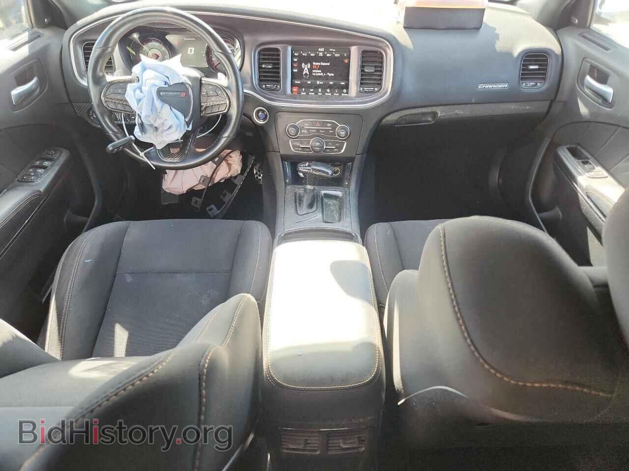 2019 DODGE CHARGER - VIN: 2C3CDXGJ6KH753463 - Фото 8