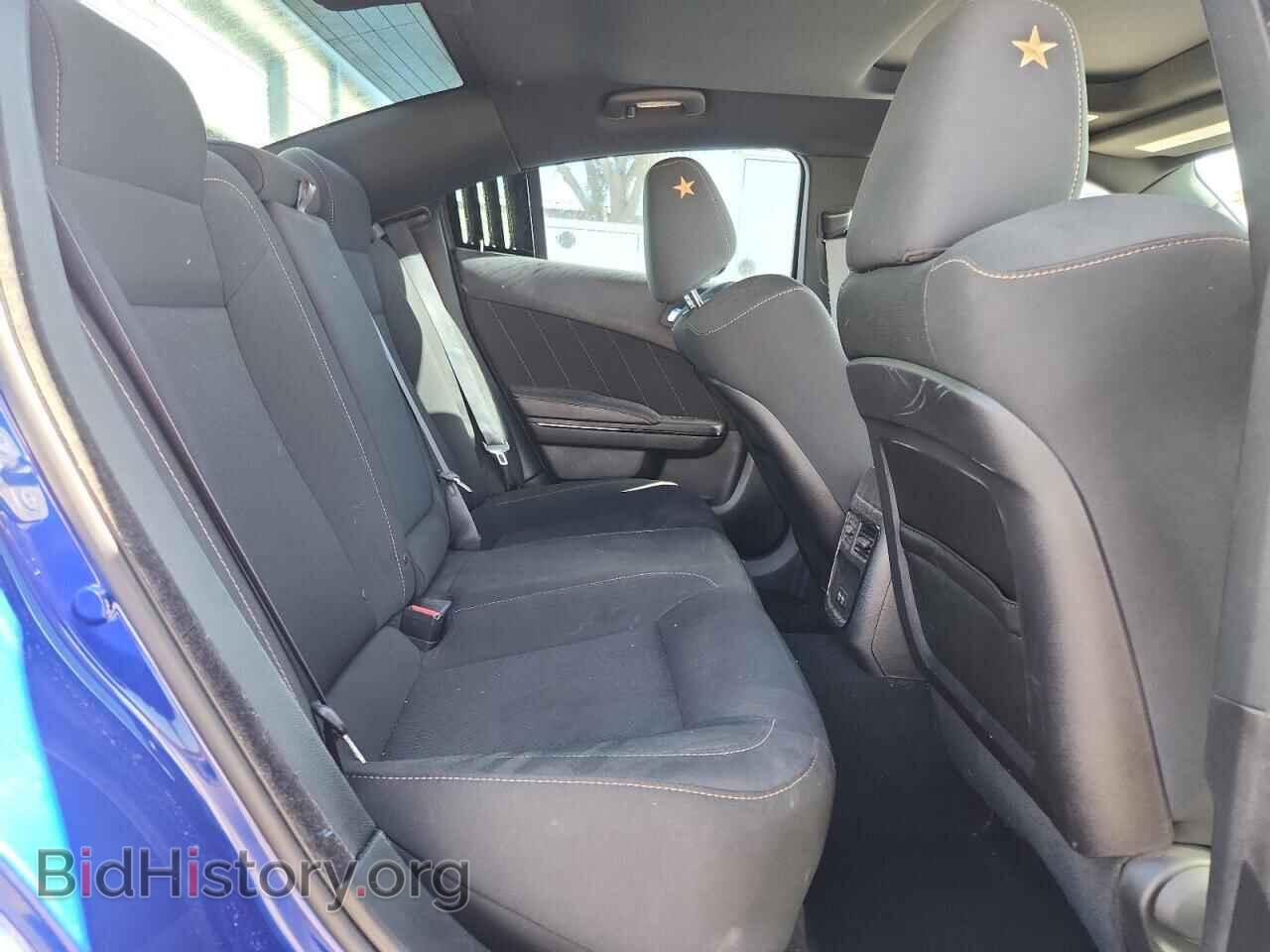 2019 DODGE CHARGER - VIN: 2C3CDXGJ6KH753463 - Фото 10
