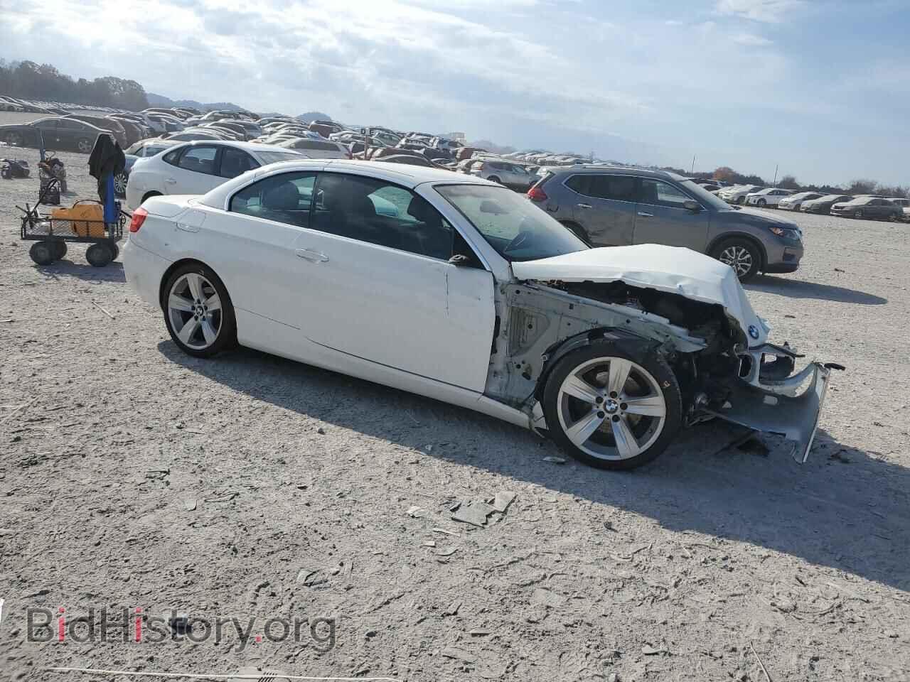 2011 BMW 3 SERIES - VIN: WBADW3C53BE536873 - Фото 4