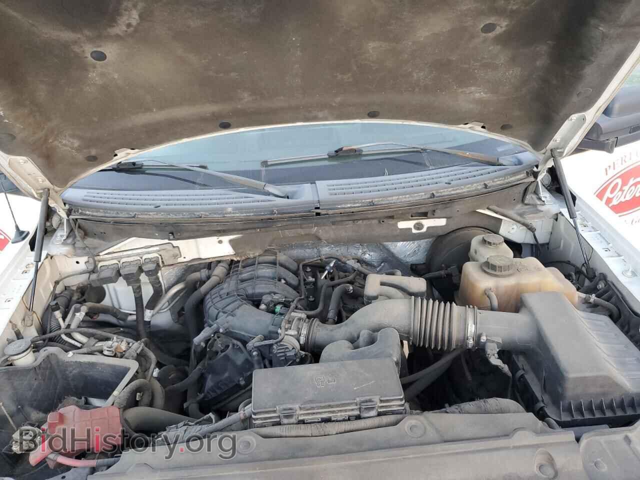 2011 FORD All Models - VIN: 1FTMF1CM2BKD51214 - Фото 11