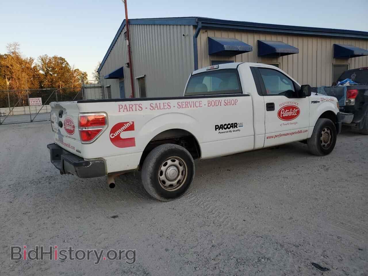 2011 FORD All Models - VIN: 1FTMF1CM2BKD51214 - Фото 3